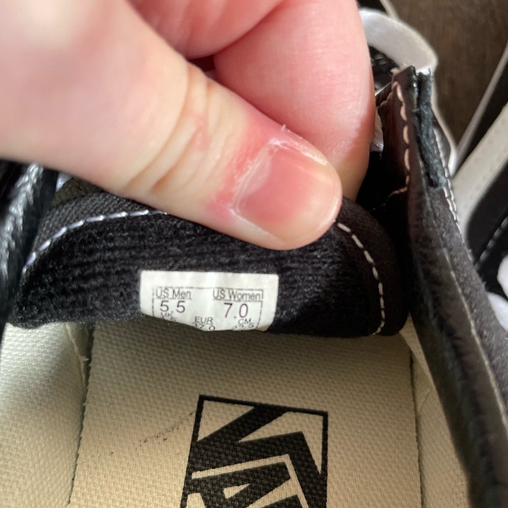 Vans old skool - Picture 3 of 4